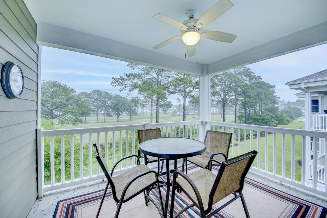 Magnolia Pointe 305 Daire Myrtle Beach Dış mekan fotoğraf