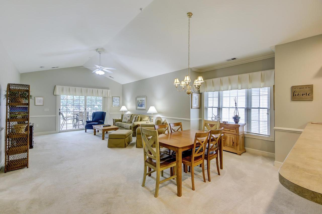Magnolia Pointe 305 Daire Myrtle Beach Dış mekan fotoğraf