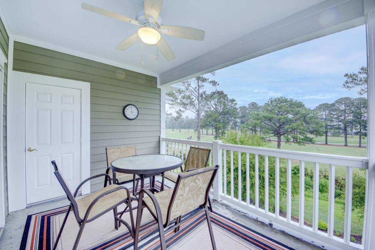 Magnolia Pointe 305 Daire Myrtle Beach Dış mekan fotoğraf